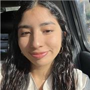 ¡Hola! Soy Delia Cruz, estudiante de 9no ciclo de Nutrición
